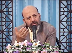 ساده زیستی در زندگی پیامبر اکر...