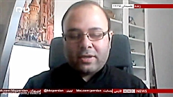 کارشناس بی‌بی‌سی: آمریکا و چین...