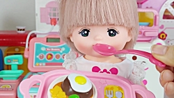 بازی با عروسک | بازی با اسباب...