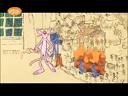 پلنگ صورتی قسمت ۴۸