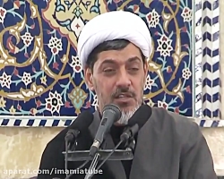 شمه ای از فضایل حضرت امیرالموم...