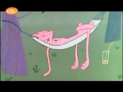 پلنگ صورتی قسمت ۷۳