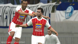 گیم پلی پرسپولیس و استقلال (گز...