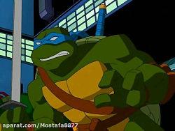 انیمیشنی لاک پشت های نینجا فصل...