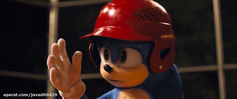 فیلم Sonic the Hedgehog 2020 با کیفیت 1080 دوبله فارسی زمان5946ثانیه