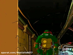 انیمیشن لاک پشت های نینجا فصل...