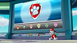 انیمیشن سگهای نگهبان