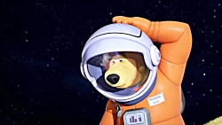 کارتون جذاب ماشا و میشا