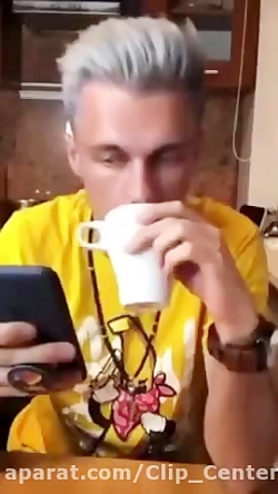 عجب ضربه ای زد