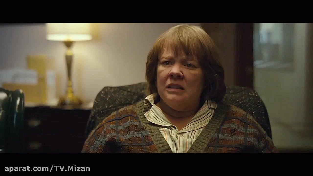 تریلر فیلم « Can You Ever Forgive Me 2018 » زمان162ثانیه