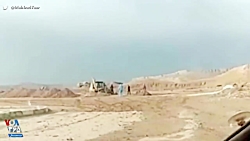 کرونا در ایران | خاکسپاری افرا...