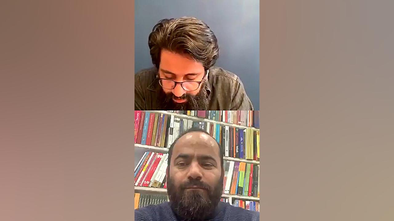 نقطه سرخط جلسه دوم «معرفی فیلم و کتاب و شعر»  آقامیری زمان2425ثانیه