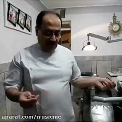 وقتی که ماسک بهداشتی پیدا نمی...