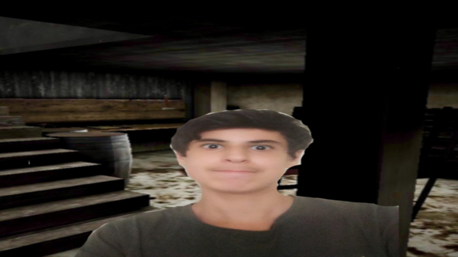 گیمپلی بازی گرنی ۱ (granny) فر...