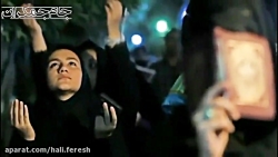 کلیپ تبریک ولادت امام زمان و ن...