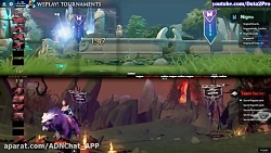 Secret vs Nigma - Bo3 - EU WeS...