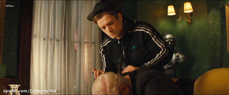 فیلم سینمایی کینگز من سرویس مخ...