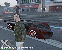 اموزش خشاب های جی تی ای وی