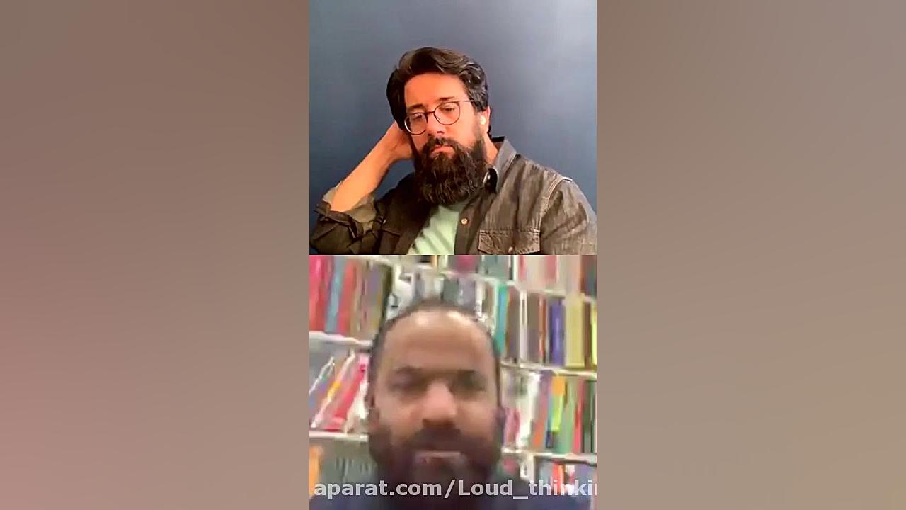 سید حسن آقامیری «گفتگوی نوروزی» جلسه 2 «معرفی فیلم و کتاب و شعر» زمان2425ثانیه
