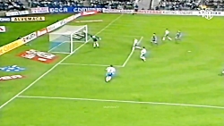 33 گل غیرمنتظره از رئال مادرید