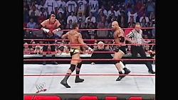 مسابقه ی کشتی کج - مبارزه ی گل...