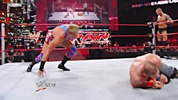 کشتی کج WWE - مبارزه ی دیدنی ب...