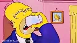 انیمیشن  سریالی  سیمپسون ها..