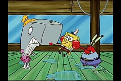 کارتون باب اسفنجی قسمت ۱۷