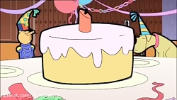 انیمیشن مستربین  روز تولد