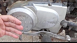 عیب یابی و تعمیر روغن ریزی موت...