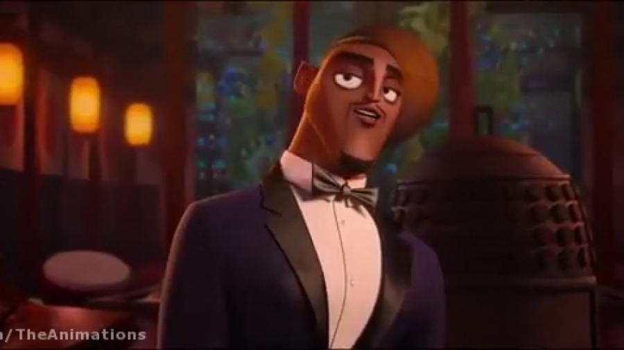 انیمیشن جاسوسان نامحسوس - دوبله فارسی | Spies in Disguise زمان6111ثانیه
