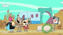 دیرین دیرین_مرگ وی