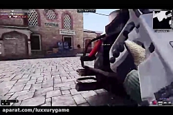 گیم پلی بازی زولا