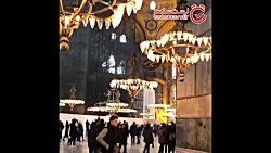 مسجد، کلیسا، موزه همه در یک مک...