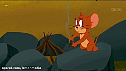 انیمیشن جذاب و دیدنی تام و جری...