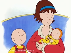 Caillou Gets Dressed (S01E15)