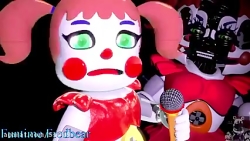 فناف سیستر لوکیشن طنز