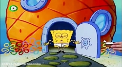 کارتون باب اسفنجی باب اسفنجی