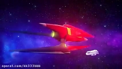 انیمیشن ته دنیا final space فص...