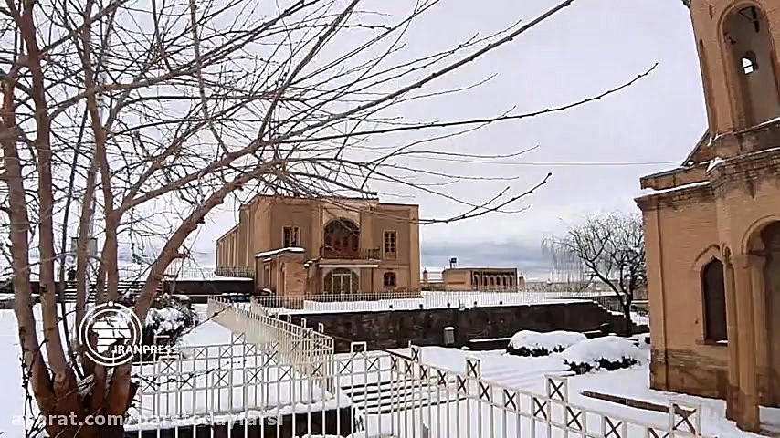 تعطیلی اماکن تاریخی و گردشگری همدان در پی شیوع بیماری کرونا موزیک