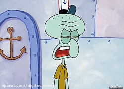 کارتون باب اسفنجی باب اسفنجی