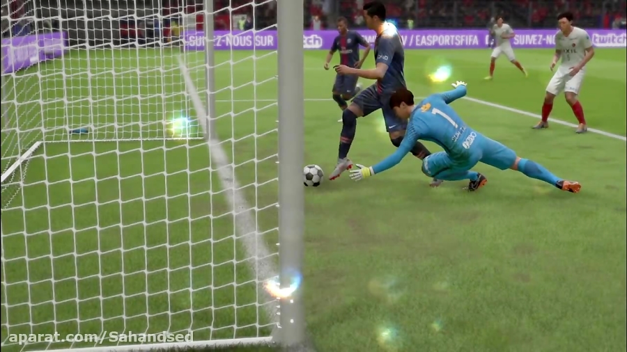 دو باگ جالب در فیفا19/fifa19