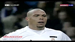 تکنیک های رونالدو برزیلی