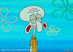 کارتون باب اسفنجی باب اسفنجی