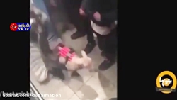 دوربین مخفی ترسناک از بمب گذار...