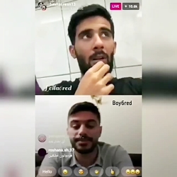 تیکه سنگین بشار رسن به شایان م...