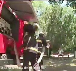 دوربین مخفی خارجی برای ترک سیگ...