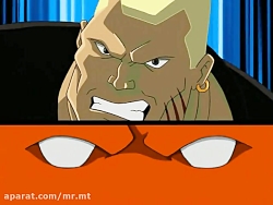 لاک پشت های نینجا قسمت شانزدهم