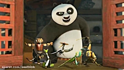 انیمیشن پاندای کونگ فو کار فصل...