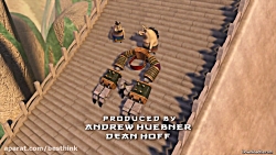 انیمیشن پاندای کونگ فو کار فصل...